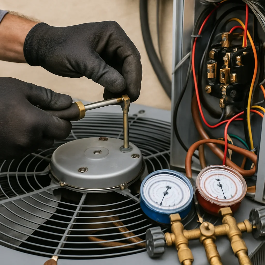 AC Repair in New Braunfels TX