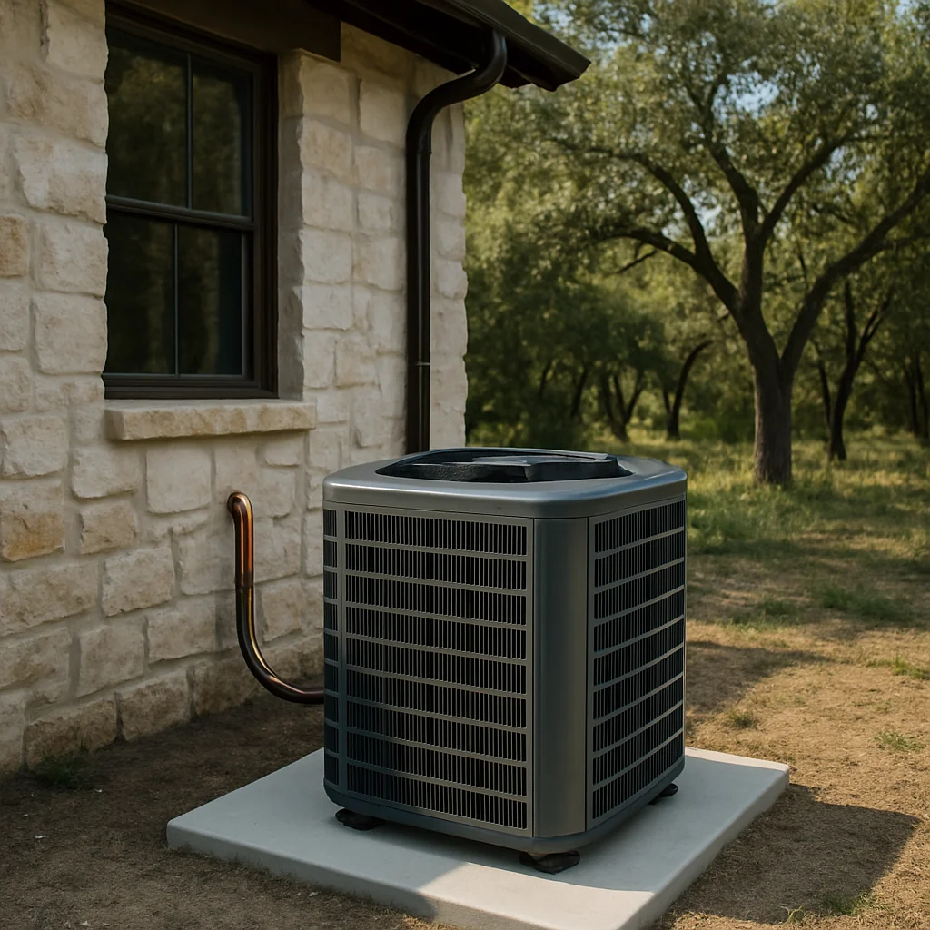 AC Installation & Replacement in New Braunfels TX