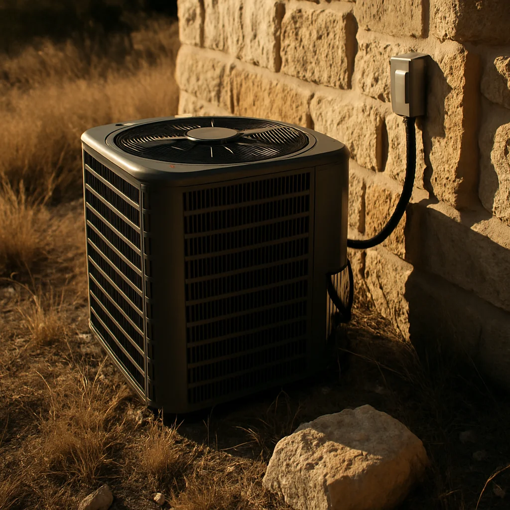 Emergency HVAC Service in New Braunfels TX