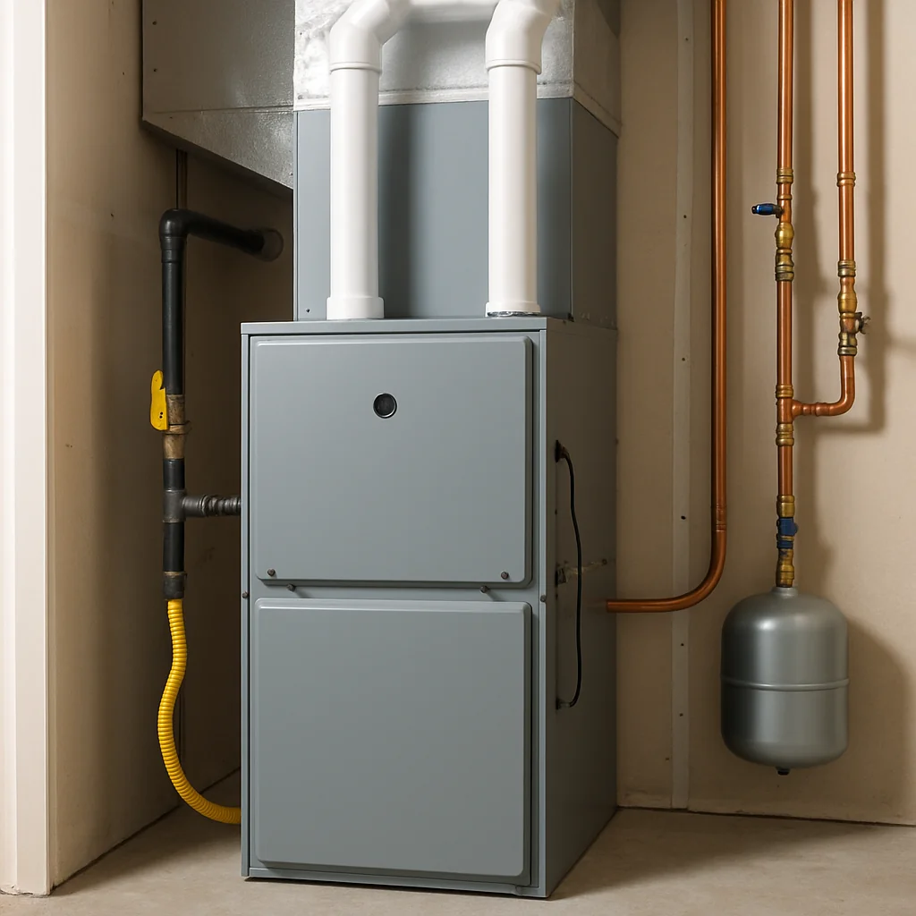 Furnace Repair in New Braunfels TX