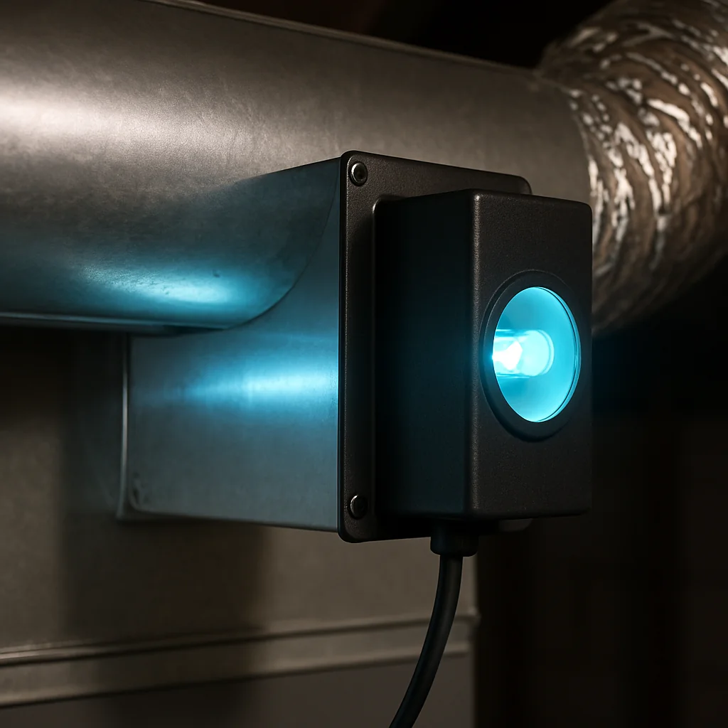 Indoor Air Quality in New Braunfels TX